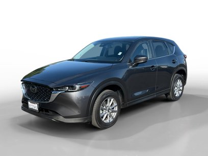 Certified 2022 MAZDA CX-5 AWD 2.5 S w/ Preferred Package