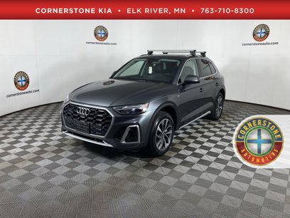 Used 2023 Audi Q5 2.0T Premium Plus