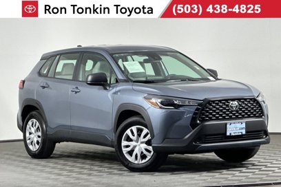 Certified 2022 Toyota Corolla Cross L