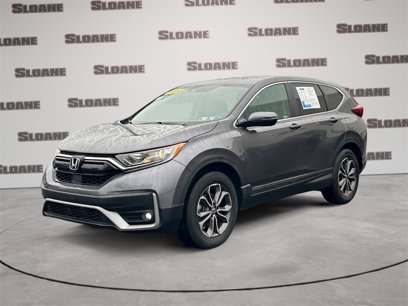 Certified 2022 Honda CR-V EX