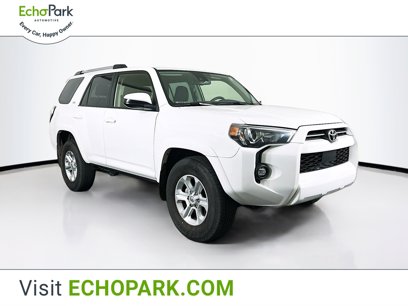 Used 2024 Toyota 4Runner SR5