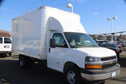 New 2024 Chevrolet Express 4500 w/ Power Convenience Package