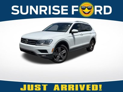 Used 2020 Volkswagen Tiguan SEL