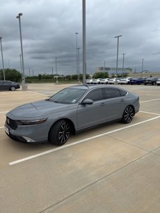 Used 2024 Honda Accord Touring