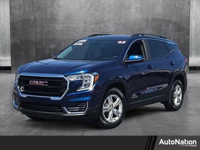 Used 2022 GMC Terrain SLE w/ Driver Convenience Package
