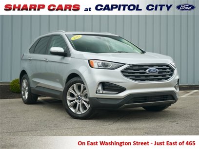 Used 2019 Ford Edge Titanium