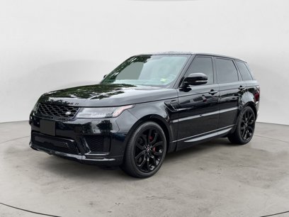 Certified 2022 Land Rover Range Rover Sport HSE Dynamic