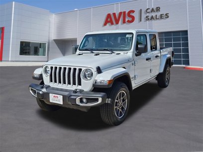 Used 2023 Jeep Gladiator Overland