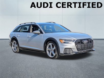 Used 2022 Audi A6 3.0T allroad Prestige w/ Prestige Package