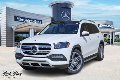 Certified 2022 Mercedes-Benz GLS 450 4MATIC