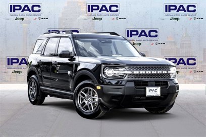 Used 2025 Ford Bronco Sport Big Bend