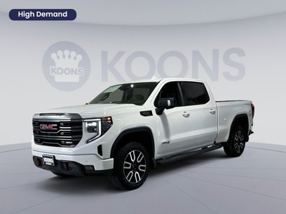 Used 2023 GMC Sierra 1500 AT4 w/ Technology Package