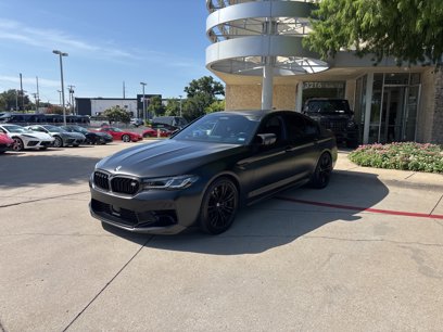 Used 2023 BMW M5 w/ Competition Package
