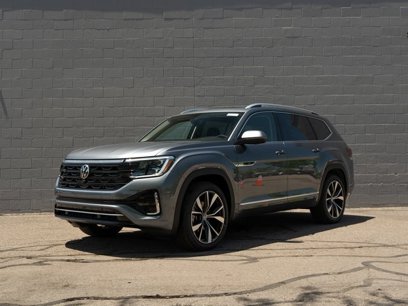 New 2025 Volkswagen Atlas SEL Premium R-Line