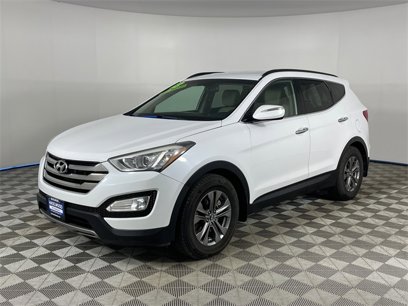 Used 2013 Hyundai Santa Fe Sport