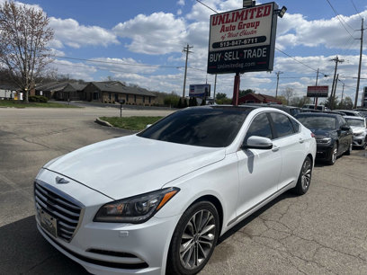 Used 2015 Hyundai Genesis 3.8 w/ Option Group 02