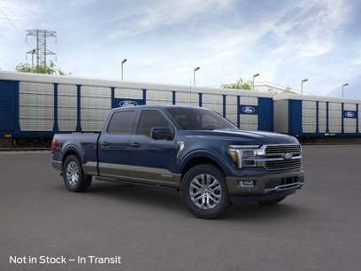 New 2025 Ford F150 King Ranch