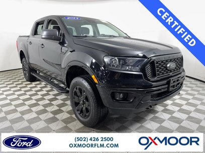 Certified 2023 Ford Ranger XLT w/ Equipment Group 301A Mid
