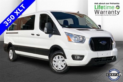Used 2022 Ford Transit 350 XLT