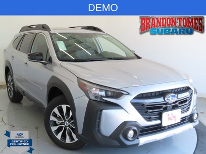 Certified 2025 Subaru Outback Limited w/ Popular Package #2