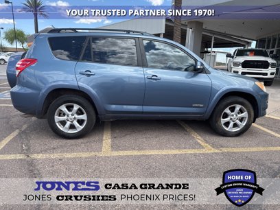 Used 2011 Toyota RAV4 Limited