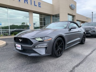 Certified 2021 Ford Mustang Premium w/ Equipment Group 201A