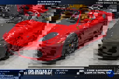 Used 2007 Ferrari F430 Spider