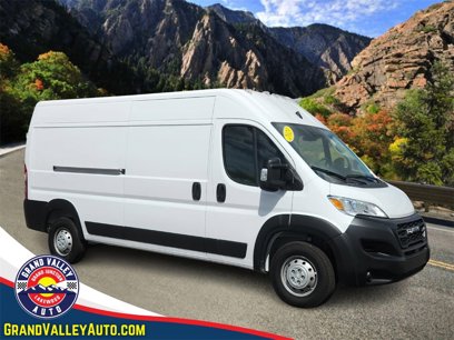 Used 2023 RAM ProMaster 2500