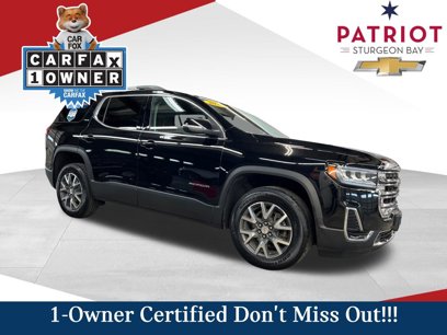 Certified 2023 GMC Acadia SLE w/ Driver Convenience Package