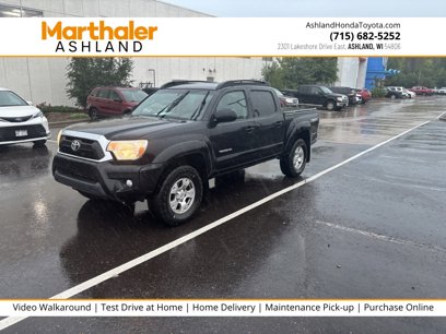 Used 2012 Toyota Tacoma 4x4 Double Cab