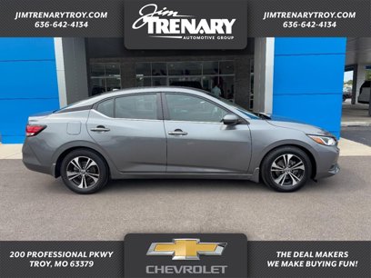 Used 2022 Nissan Sentra SV