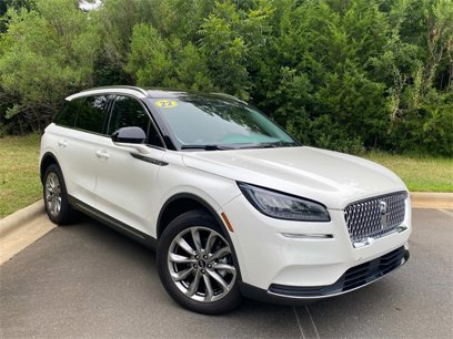 Certified 2022 Lincoln Corsair FWD w/ Premium Package