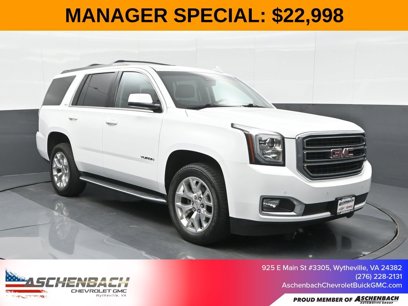 Used 2019 GMC Yukon SLT w/ Open Road Package