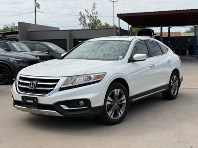 Used 2015 Honda Crosstour EX-L