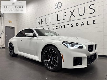 Used 2024 BMW M2 w/ Lighting Package