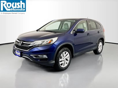Used 2016 Honda CR-V EX