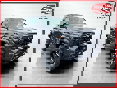 New 2025 Toyota Tacoma TRD Off-Road