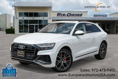 Used 2019 Audi Q8 Prestige