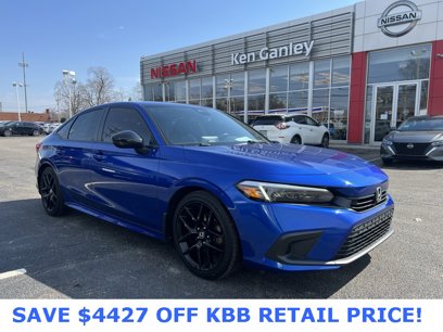 Used 2022 Honda Civic Sport