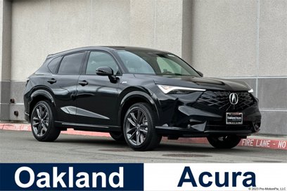 New 2025 Acura ADX A-Spec