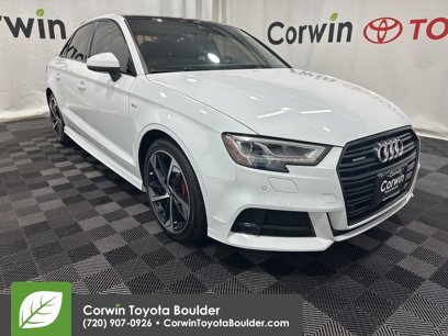 Used 2020 Audi A3 2.0T Premium Plus w/ Premium Plus Package