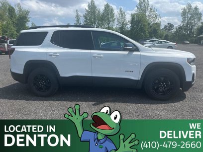 Used 2022 GMC Acadia AT4 w/ Technology Package