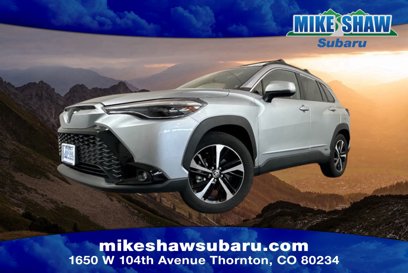 Used 2023 Toyota Corolla Cross XSE