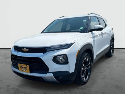 Used 2023 Chevrolet TrailBlazer LT