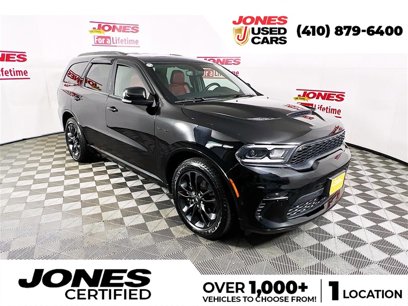 Used 2021 Dodge Durango R/T w/ Blacktop Package