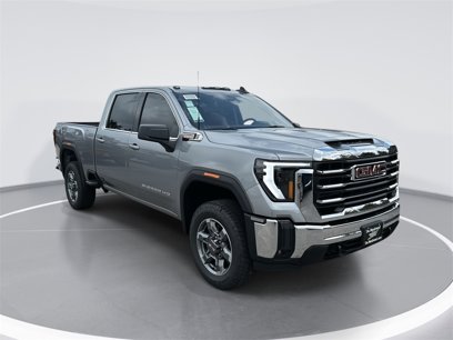 New 2025 GMC Sierra 2500 SLE