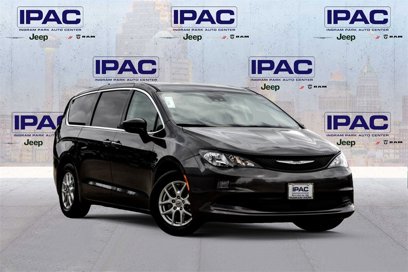 Used 2023 Chrysler Voyager LX