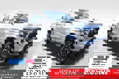New 2025 Toyota Tacoma TRD Sport