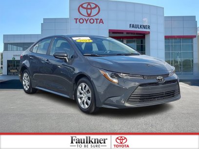 Certified 2023 Toyota Corolla LE
