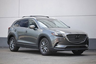 Used 2022 MAZDA CX-9 Touring w/ Touring Premium Package